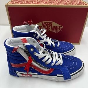 Vans Sk8-Hi Reissue Ca Surf The Web